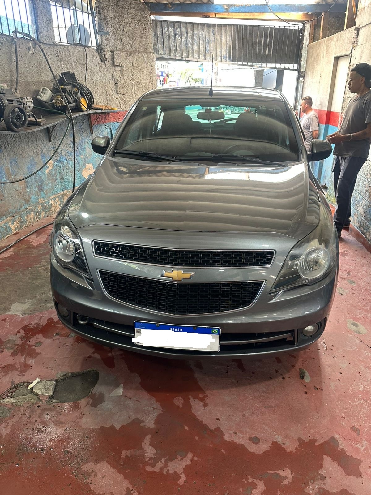 Carro 1 Depois da Recuperação